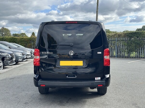 Used Vauxhall Vivaro 2022 for sale - 76057117: Photo 19