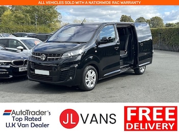 Vauxhall - Vivaro