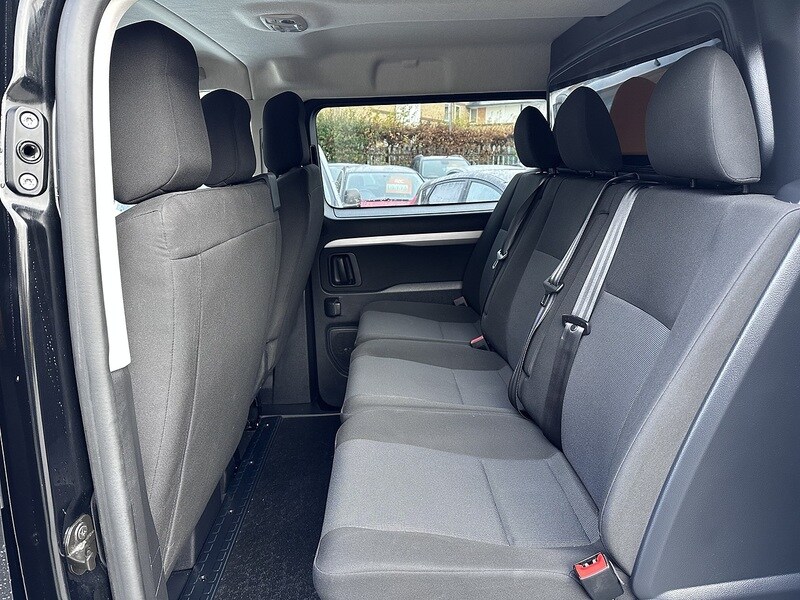 Used Vauxhall Vivaro 2022 for sale - 76057117: Photo 21