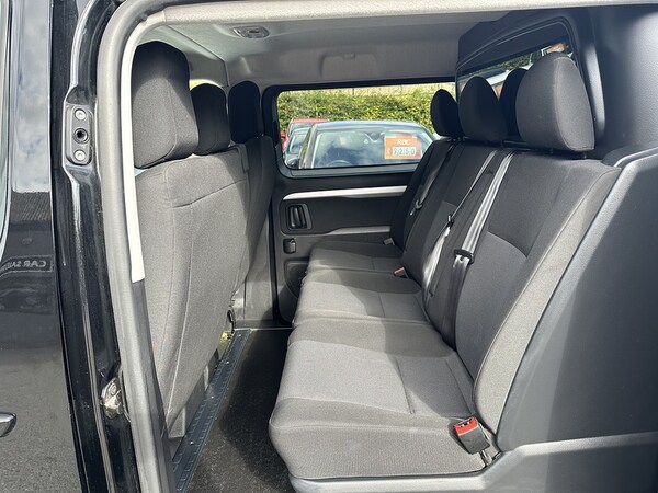 Used Vauxhall Vivaro 2022 for sale - 76057117: Photo 21