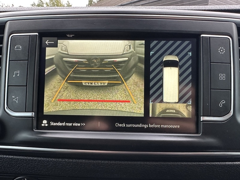 Used Vauxhall Vivaro 2022 for sale - 76057117: Photo 22