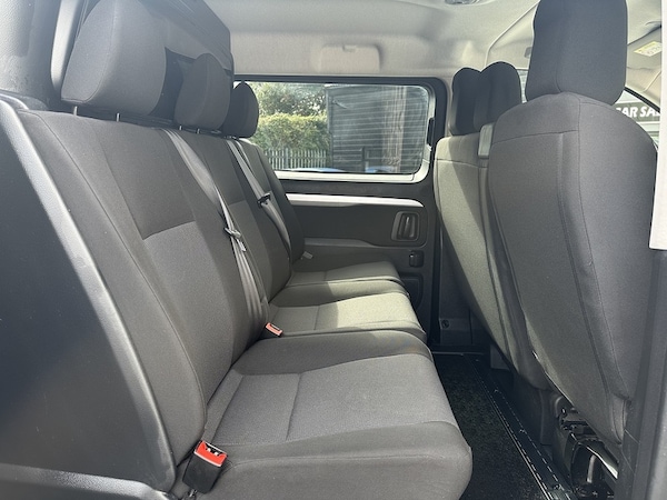 Used Vauxhall Vivaro 2022 for sale - 76057117: Photo 22