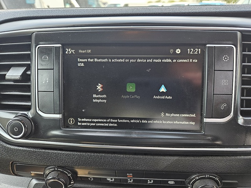 Used Vauxhall Vivaro 2022 for sale - 76057117: Photo 25