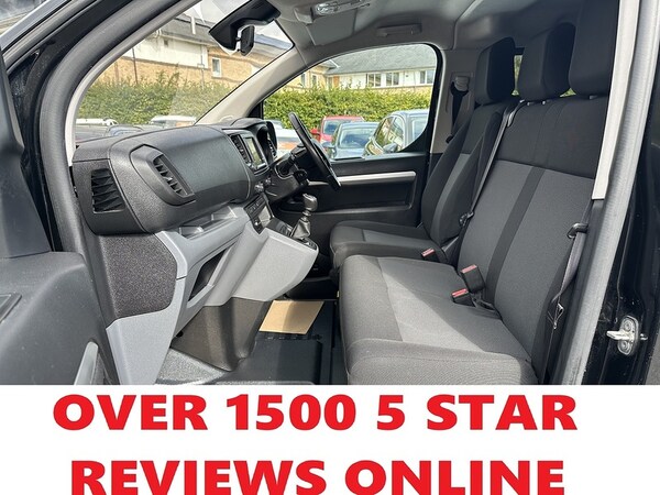 Used Vauxhall Vivaro 2022 for sale - 76057117: Photo 2