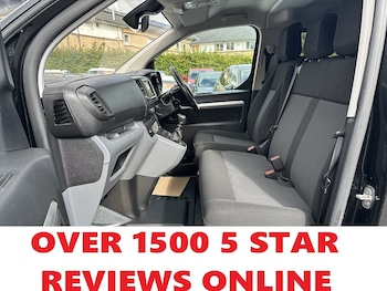 Used Vauxhall Vivaro 2022 for sale - 76057117: Photo 2