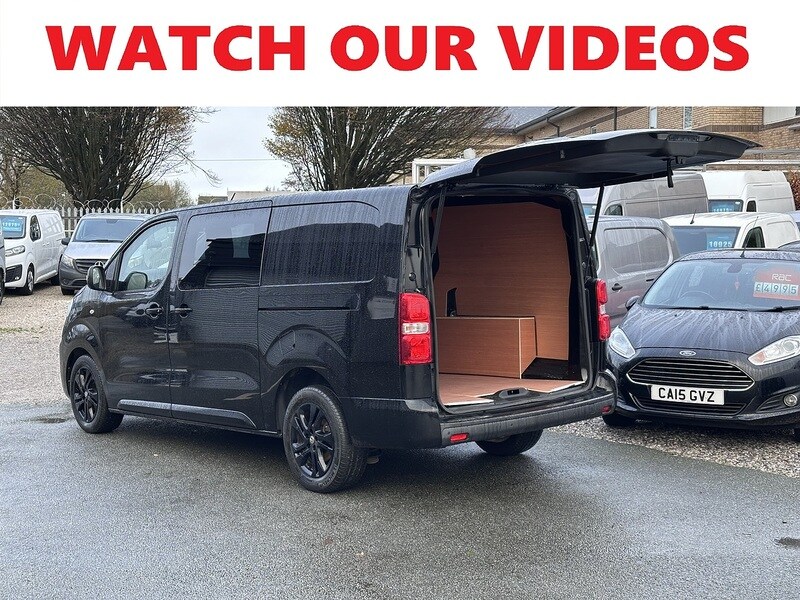 Used Vauxhall Vivaro 2022 for sale - 76057117: Photo 3