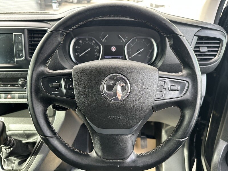 Used Vauxhall Vivaro 2022 for sale - 76057117: Photo 30