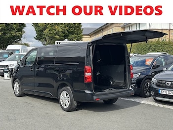 Used Vauxhall Vivaro 2022 for sale - 76057117: Photo 3