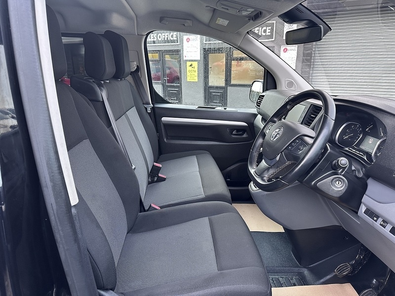 Used Vauxhall Vivaro 2022 for sale - 76057117: Photo 5