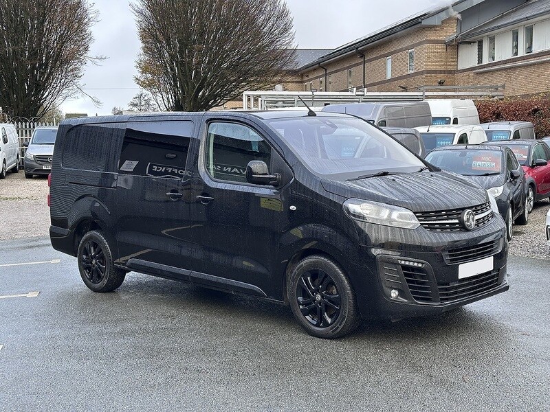 Used Vauxhall Vivaro 2022 for sale - 76057117: Photo 6
