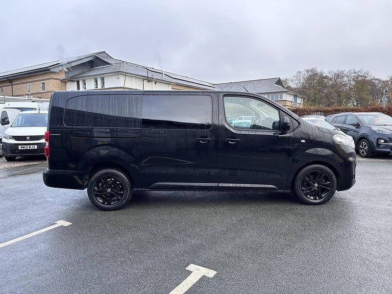 Used Vauxhall Vivaro 2022 for sale - 76057117: Photo 8