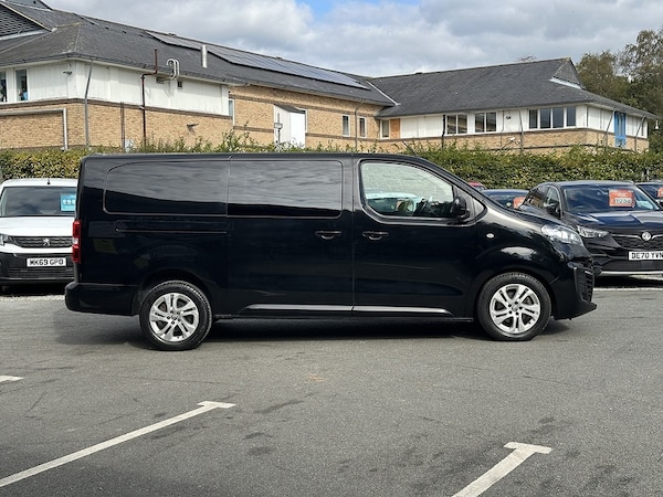 Used Vauxhall Vivaro 2022 for sale - 76057117: Photo 8