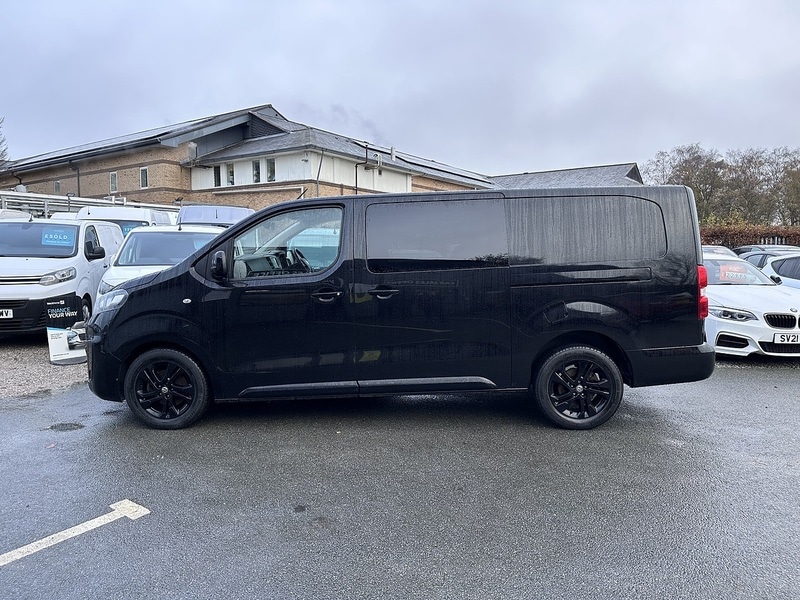 Used Vauxhall Vivaro 2022 for sale - 76057117: Photo 9