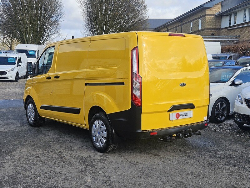 Used Ford Transit Custom for sale - 77681339: Photo 11
