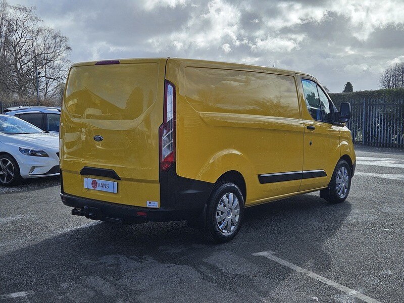 Used Ford Transit Custom for sale - 77681339: Photo 12