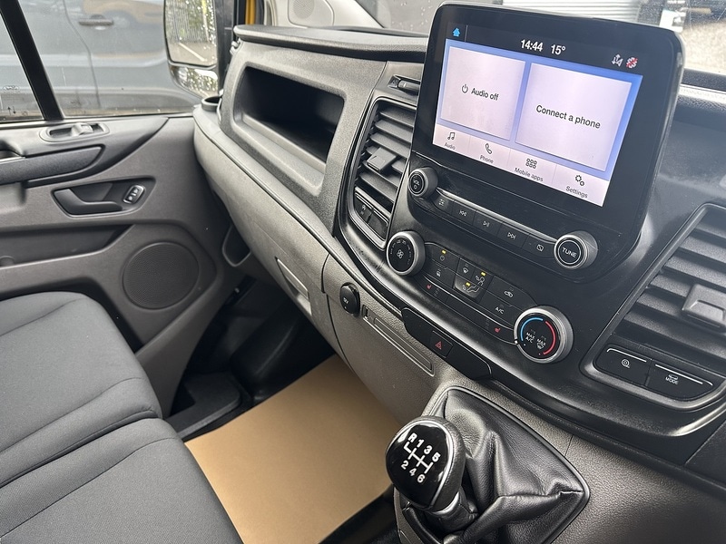 Used Ford Transit Custom for sale - 77681339: Photo 14