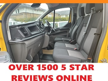 Used Ford Transit Custom 2022 for sale - 77681339: Photo