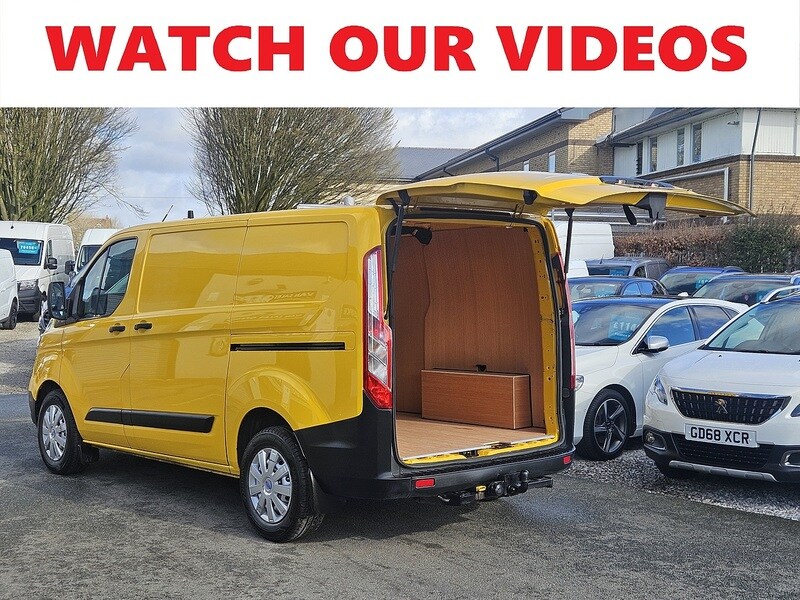 Used Ford Transit Custom for sale - 77681339: Photo 3