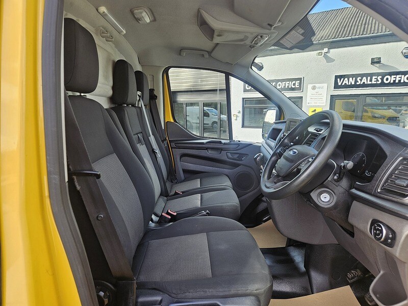 Used Ford Transit Custom for sale - 77681339: Photo 5