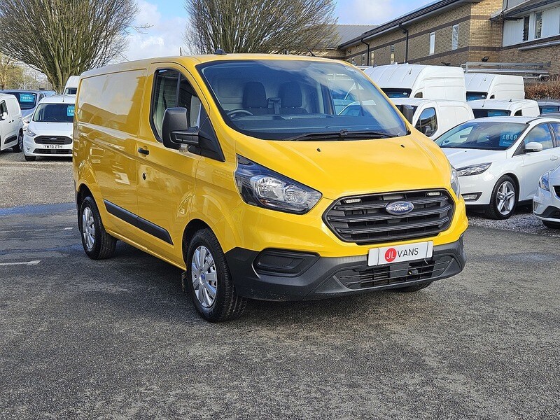 Used Ford Transit Custom for sale - 77681339: Photo 6