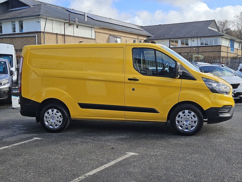 Used Ford Transit Custom for sale - 77681339: Photo 8