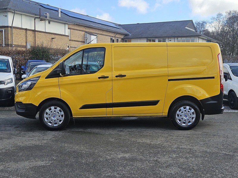 Used Ford Transit Custom for sale - 77681339: Photo 9