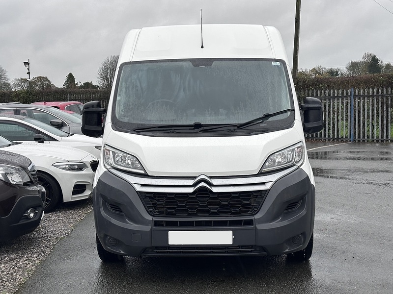 Used Citroen Relay 2025 for sale - 76454834: Photo 17