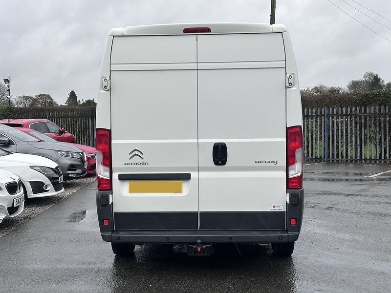 Used Citroen Relay 2025 for sale - 76454834: Photo 18