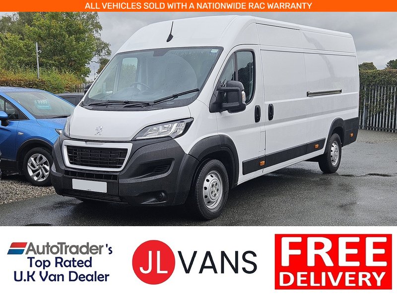 Used Peugeot Boxer 2021 for sale - 76346059: Photo 1