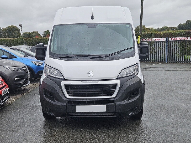 Used Peugeot Boxer 2021 for sale - 76346059: Photo 17