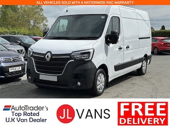 Used Renault Master 2021 for sale - 75503557: Photo
