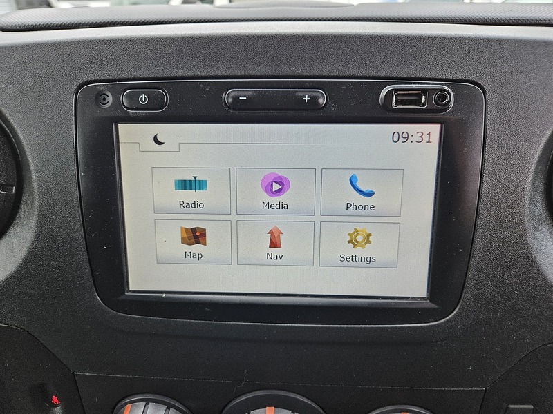 Vehicle 20