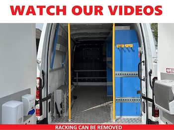 Used Renault Master 2021 for sale - 75503557: Photo