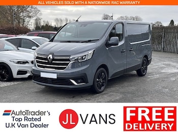 Used Renault Trafic 2023 for sale - 77850787: Photo