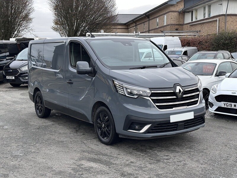 Used Renault Trafic 2023 for sale - 77850787: Photo 6