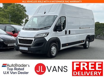 Used Peugeot Boxer 2022 for sale - 75303990: Photo