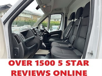 Used Peugeot Boxer 2022 for sale - 75303990: Photo