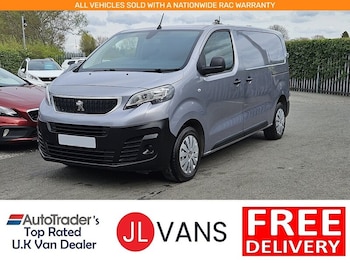 Used Peugeot Expert 2023 for sale - 79458527: Photo