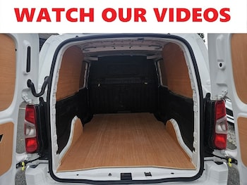 Used Vauxhall Combo 2021 for sale - 78716165: Photo