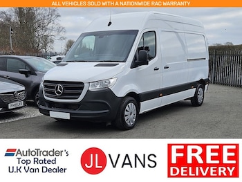 Used Mercedes-Benz Sprinter 2023 for sale - 78354246: Photo