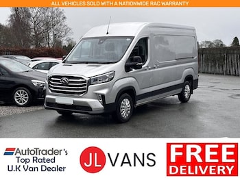 Used Maxus Deliver 9 2023 for sale - 78257410: Photo