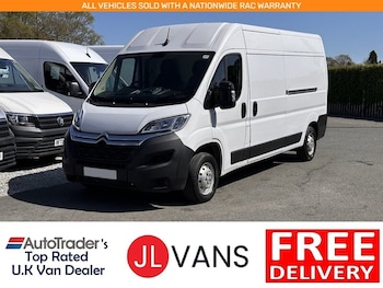 Used Citroen Relay 2023 for sale - 79435138: Photo
