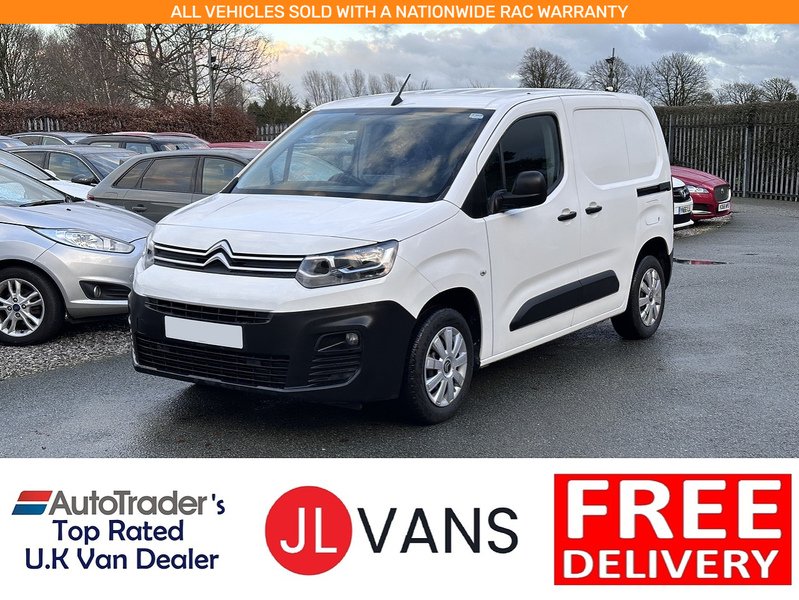 Used Citroen Berlingo 2020 for sale - 76884496: Photo 1
