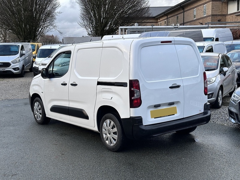 Used Citroen Berlingo 2020 for sale - 76884496: Photo 11
