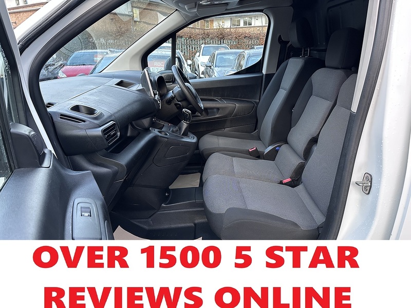 Used Citroen Berlingo 2020 for sale - 76884496: Photo 2