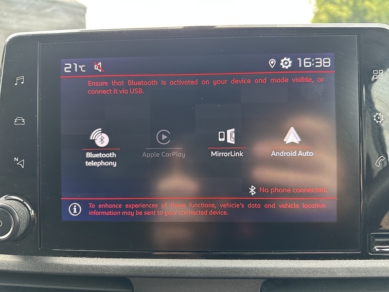 Used Citroen Berlingo 2020 for sale - 76884496: Photo 20