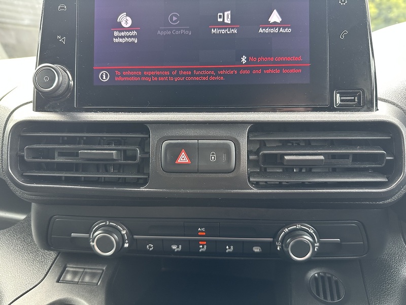 Used Citroen Berlingo 2020 for sale - 76884496: Photo 21