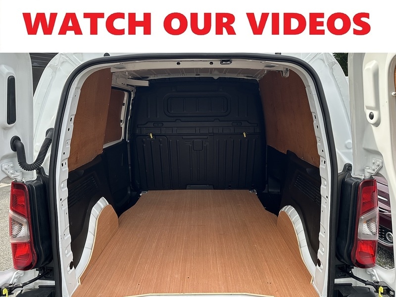 Used Citroen Berlingo 2020 for sale - 76884496: Photo 3