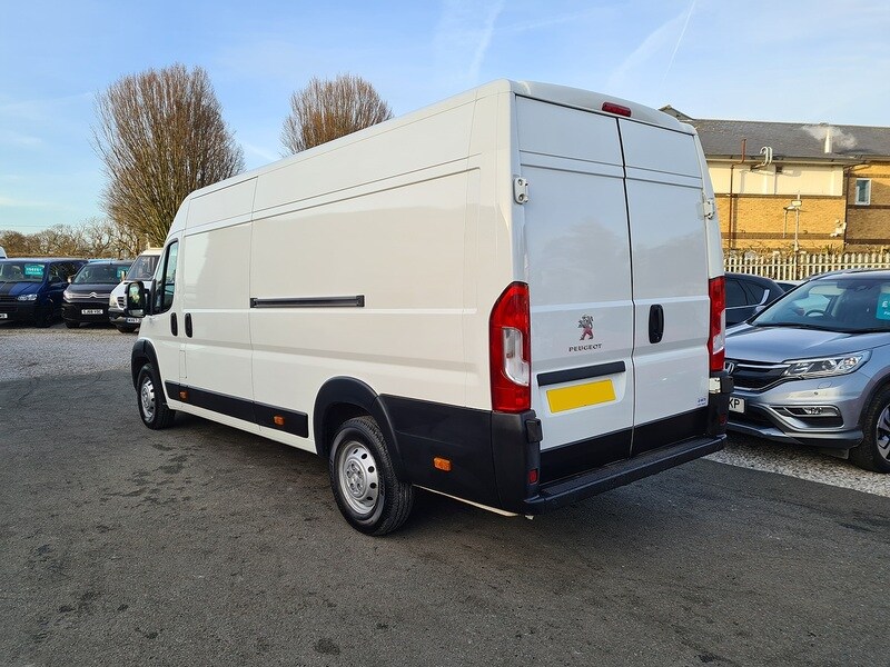 Used Peugeot Boxer 2023 for sale - 77850850: Photo 11