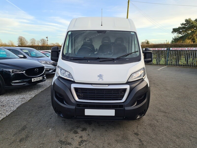 Used Peugeot Boxer 2023 for sale - 77850850: Photo 17